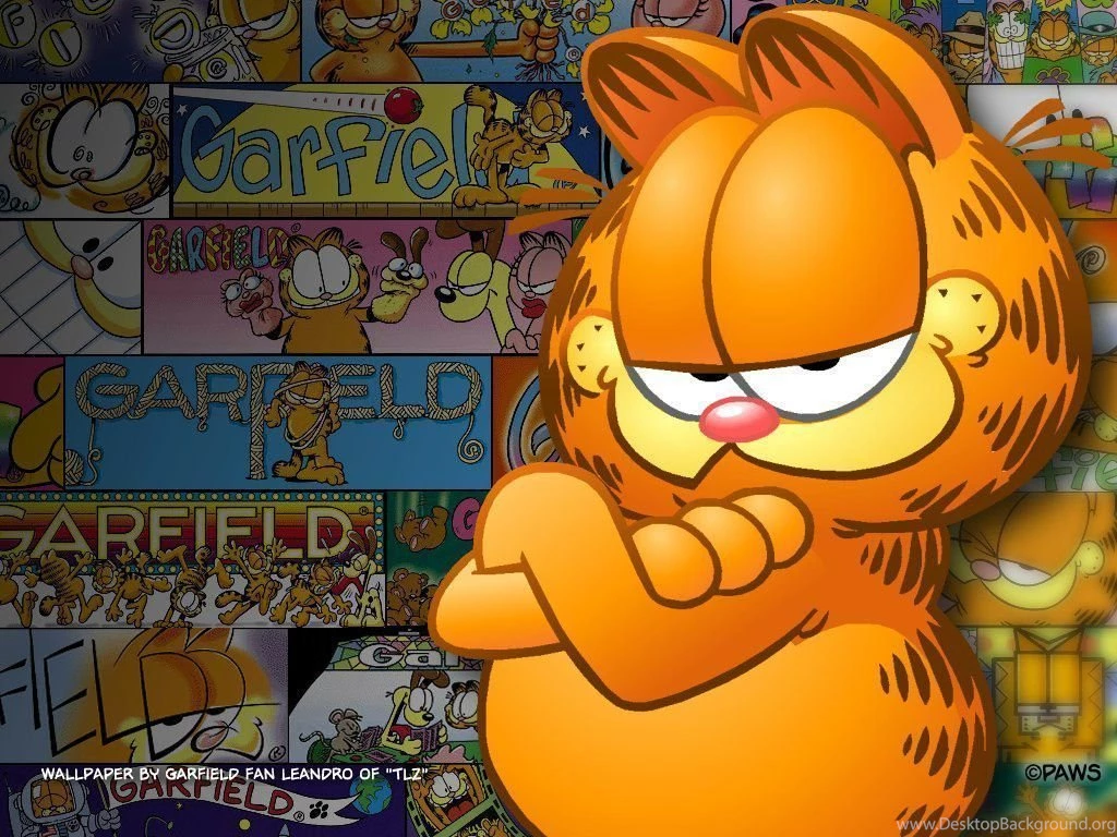 Garfield Wallpapers   Garfield Wallpapers (2026918)   Fanpop