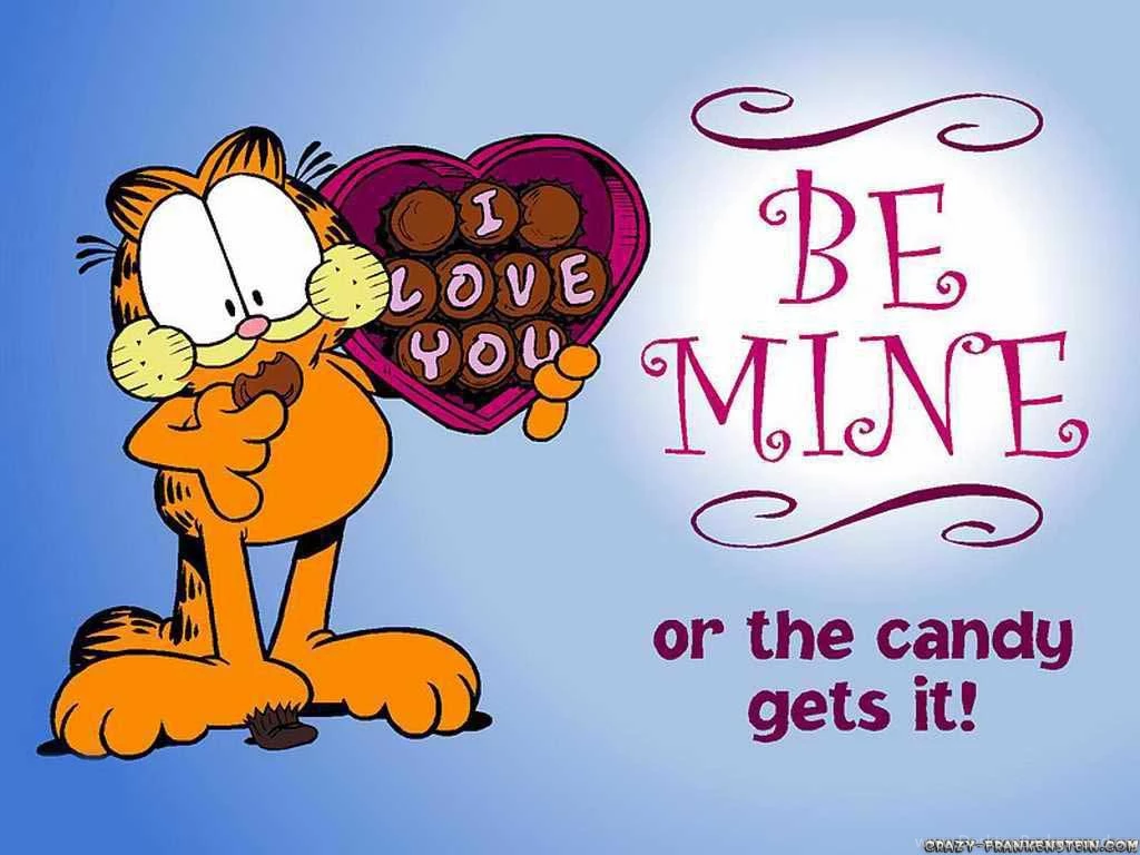Free Garfield Wallpapers
