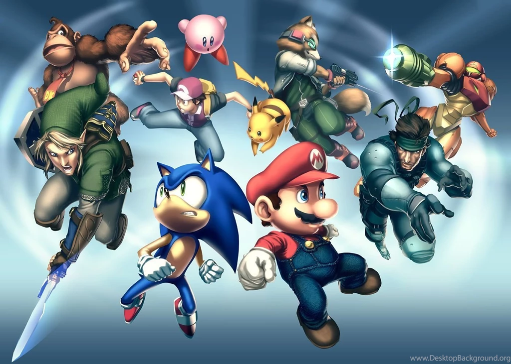 Super Smash Bros Brawl Wallpapers 23683