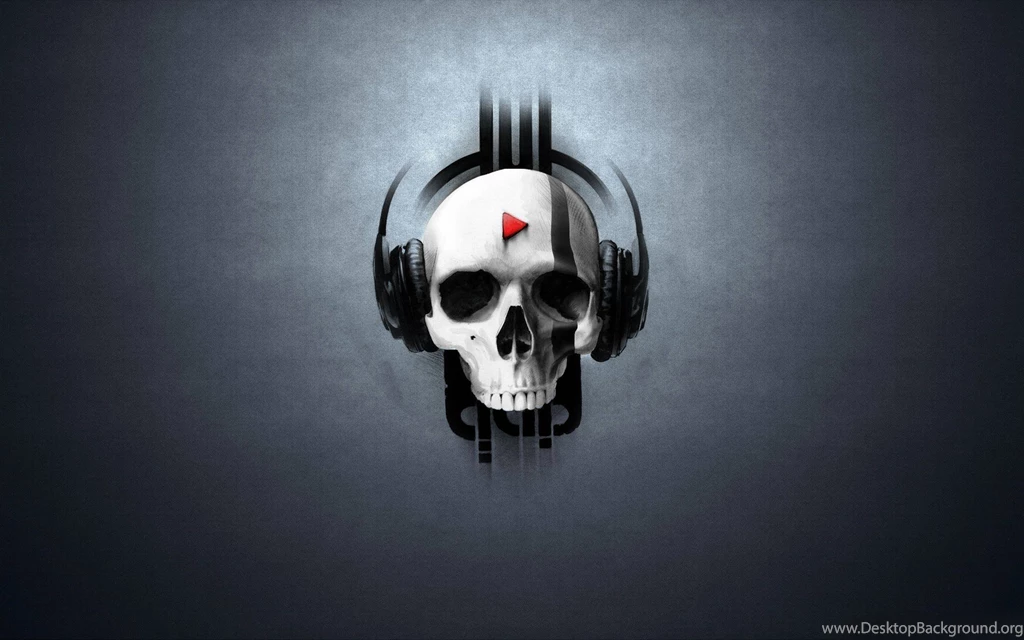 Horror Skull Wallpapers HD 1920X1080