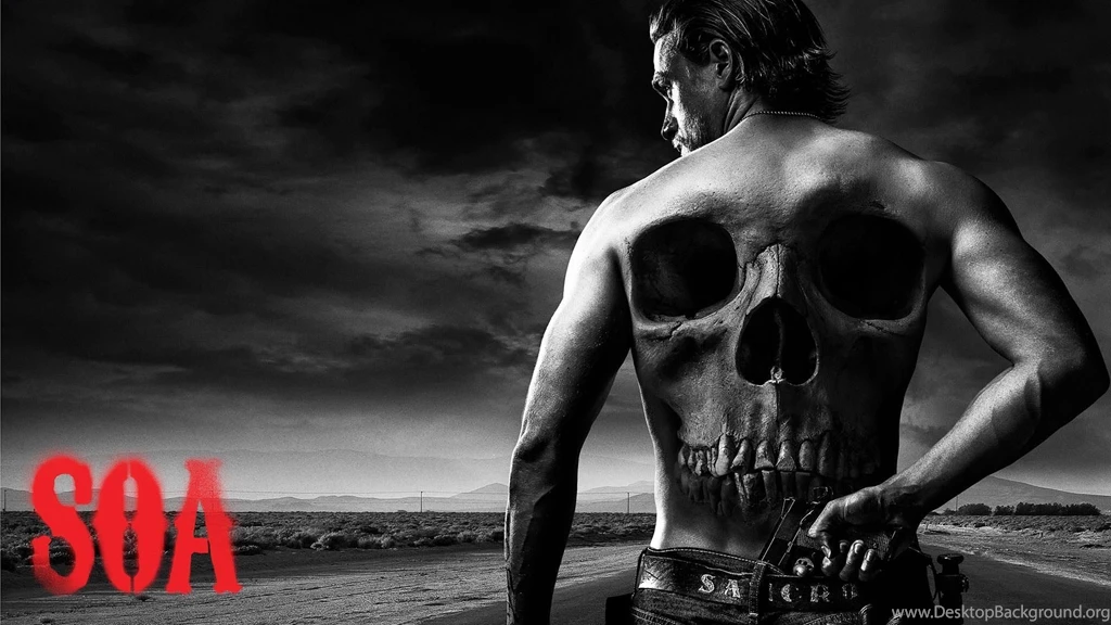 Sons Of Anarchy Wallpapers
