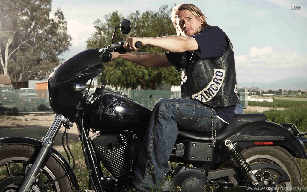 Jax Teller Sons Of Anarchy Wallpapers TV Show Wallpapers