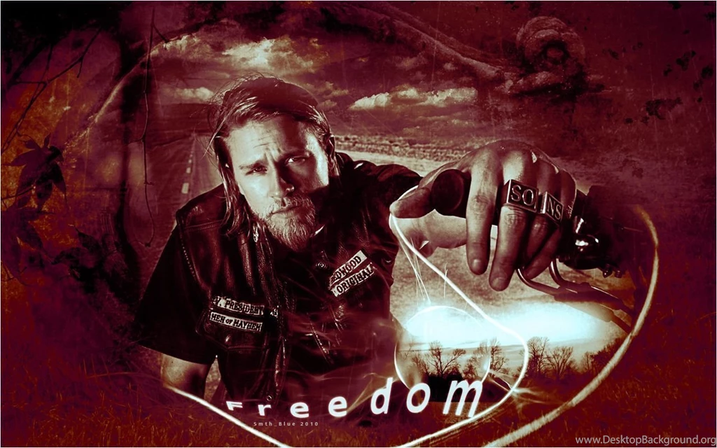 SOA Jackson "JAX" Teller Wallpapers (22626990) Fanpop