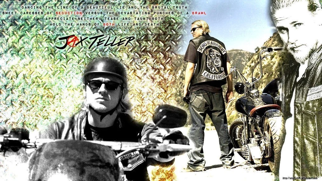 Jax Teller Wallpapers 5 By Ais541890 On DeviantArt