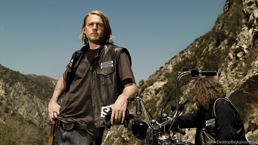 Jax Teller, Sons Of Anarchy, Charlie Hunnam, Tv show, Tv shows ...