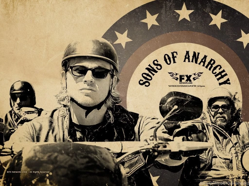 33 Amazing Sons Of Anarchy Backgrounds