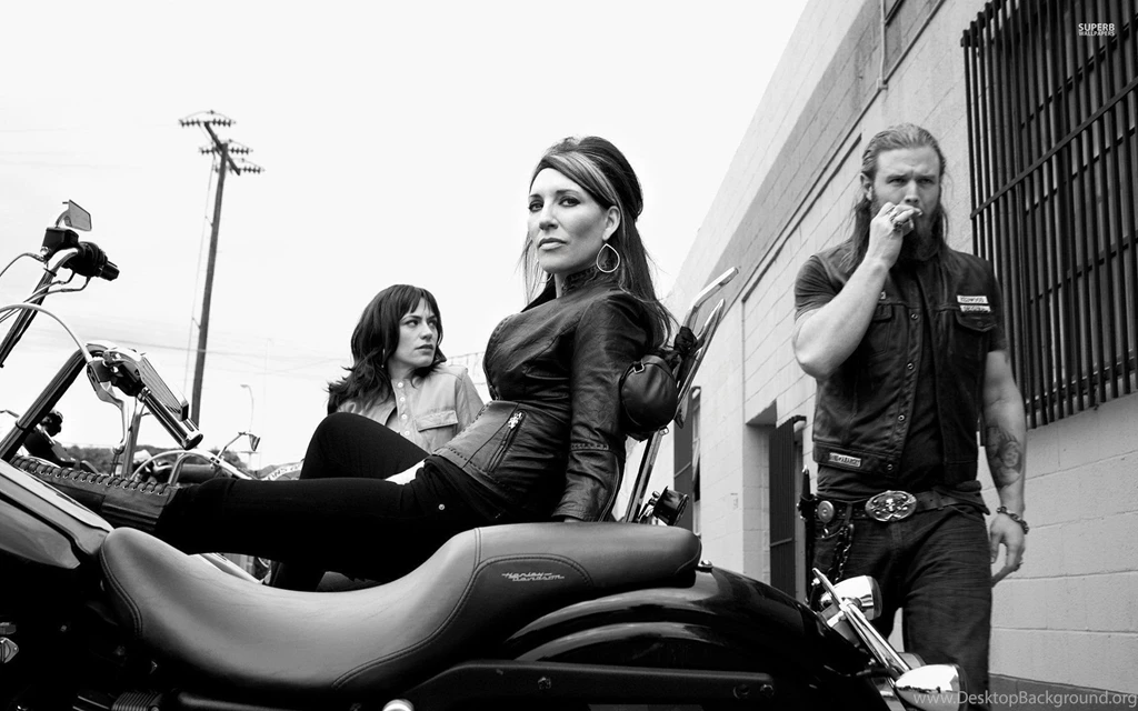 Gemma And Jax Sons Of Anarchy Wallpapers » WallDevil Best Free ...