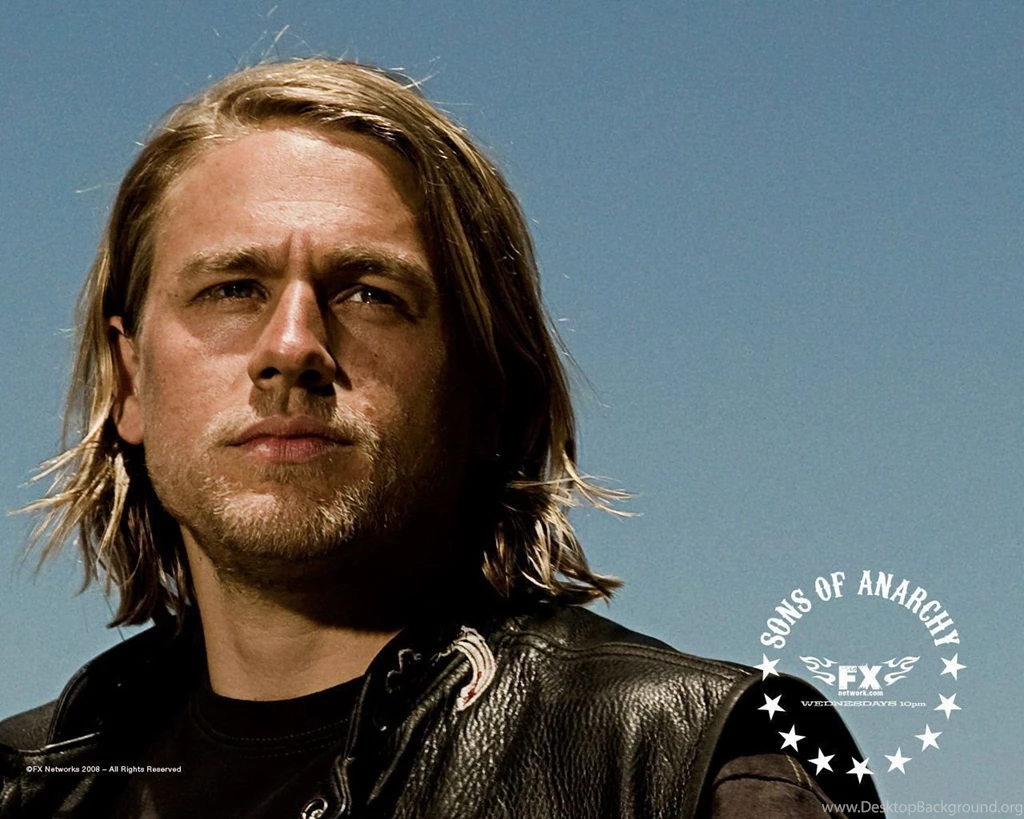 Jax Teller Sons Of Anarchy Wallpapers (10772200) Fanpop