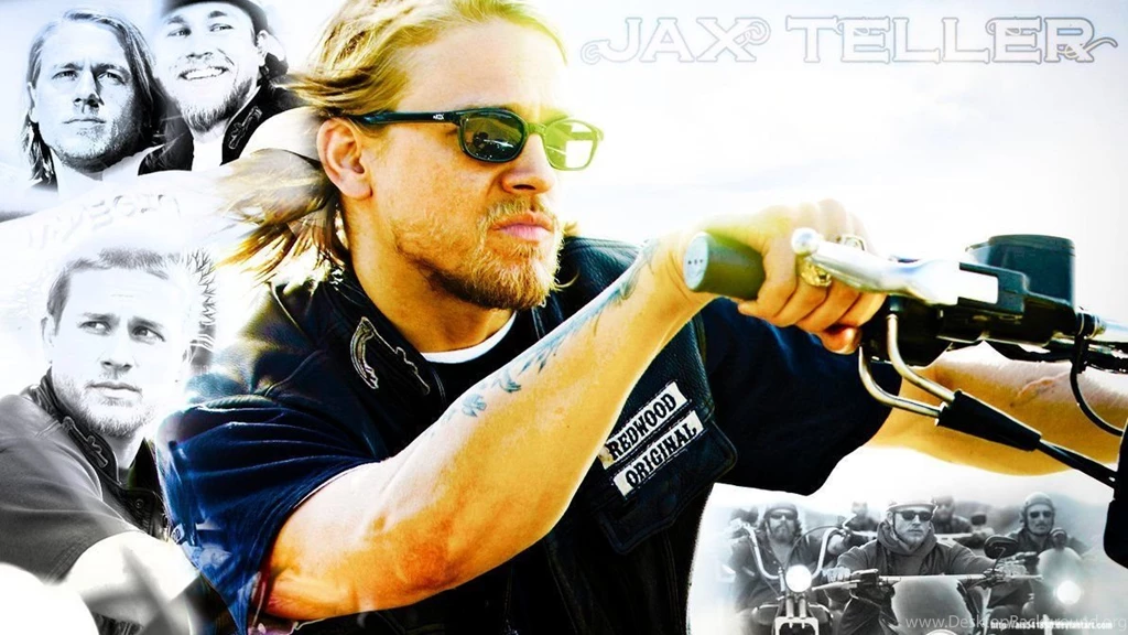 Jax Teller Wallpapers 3 By Ais541890 On DeviantArt