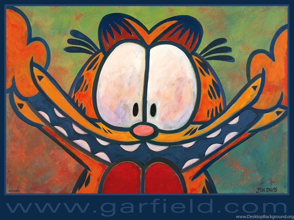 Garfield Wallpapers Garfield Wallpapers (2026926) Fanpop