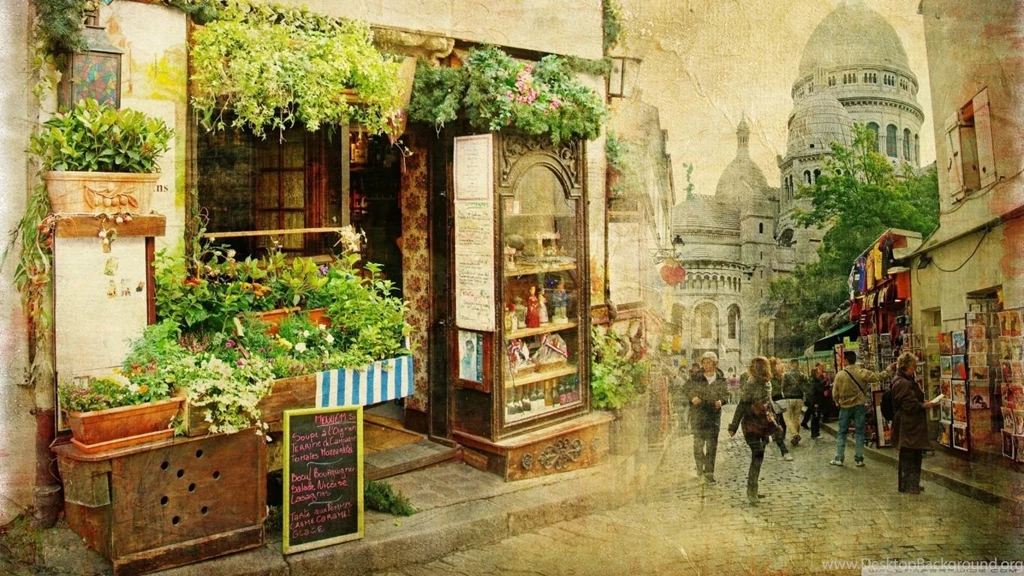 Vintage HD Desktop Wallpapers : Widescreen : High Definition ...