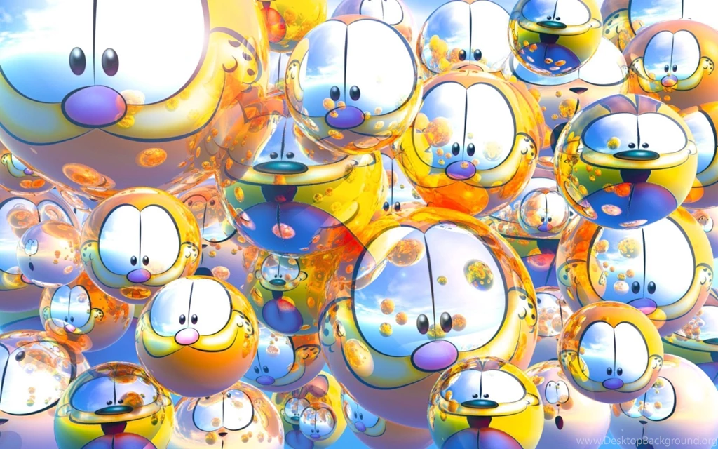 Garfield Wallpapers