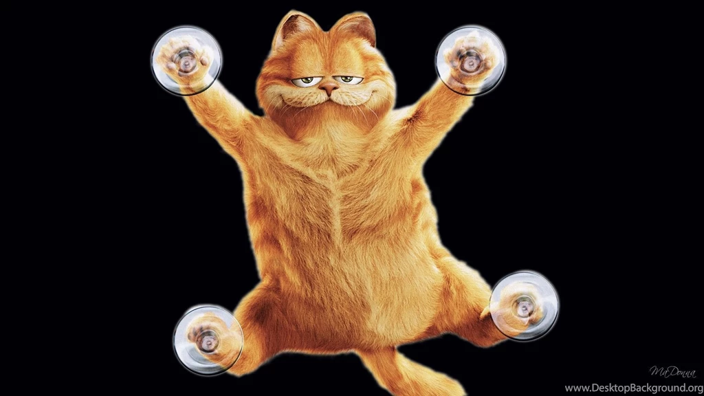 Garfield Computer Wallpapers, Desktop Backgrounds