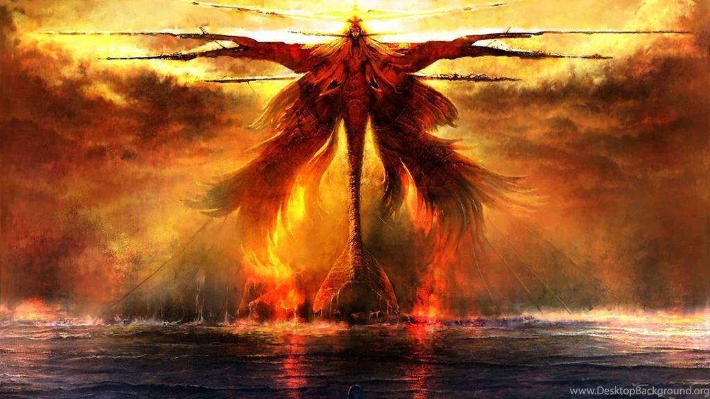 HD Fire Wallpapers