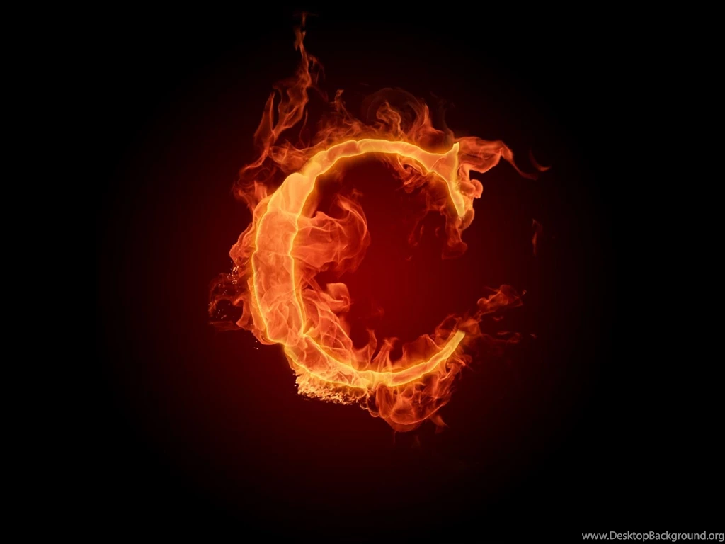 HD Fire Fonts Fiery Letters And Fiery Numbers 1600x1200 NO.3 ...
