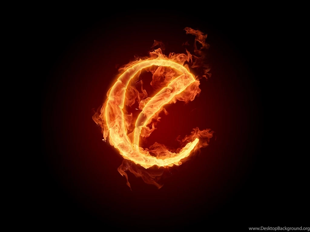 HD Fire Fonts Fiery Letters And Fiery Numbers 1600x1200 NO.5 ...