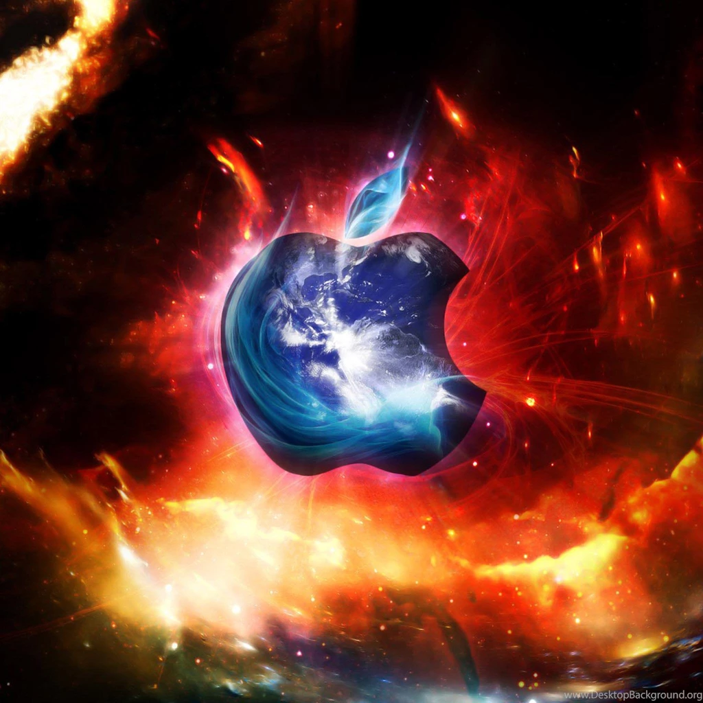 6105_Ice apple and fire background HD wallpaper.jpg