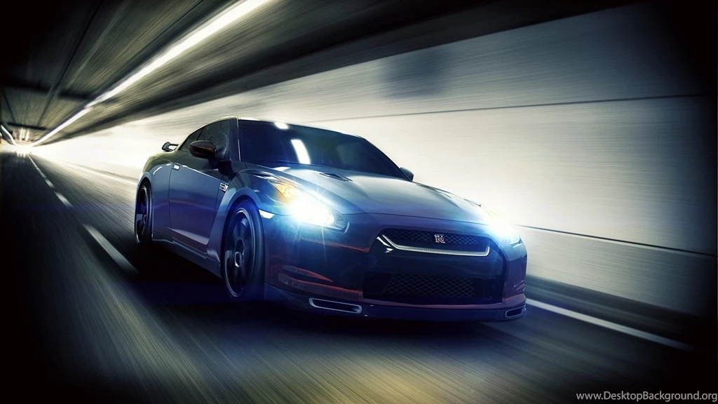 Neon Nissan GT R Cars Wallpapers HD