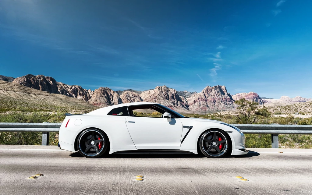 Nissan Gtr Super Car Hd Wallpapers Wallpapers Desktop Backgrounds In ...