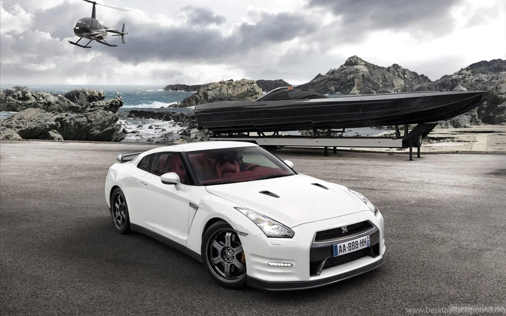 2011 Nissan GT R Egoist