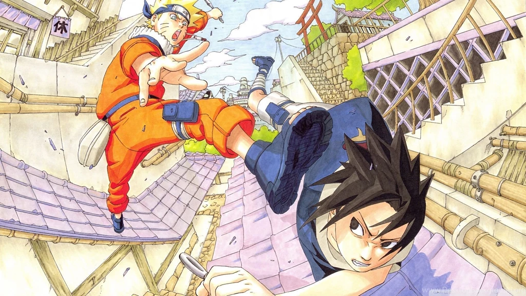 Naruto HD Wallpapers