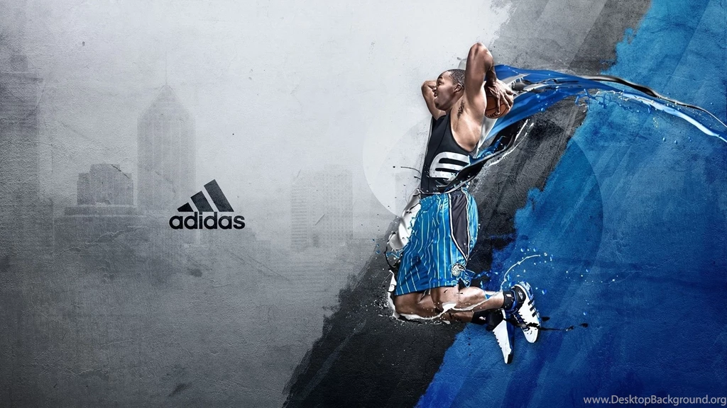 Adidas NBA Basketball Wallpapers