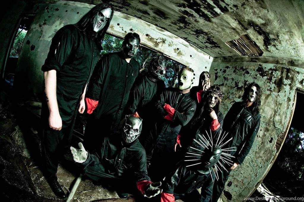 Slipknot Desktop Wallpaper Slipknot Images New Wallpapers Desktop Background