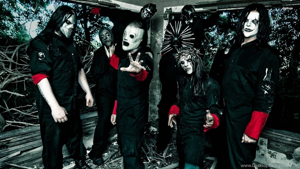 Slipknot Wallpapers Manualwall.com