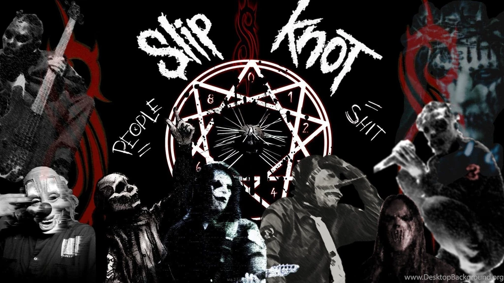 42 Slipknot HD Wallpapers