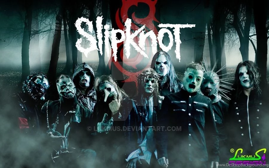SlipKnoT Wallpapers By LuKmUs On DeviantArt