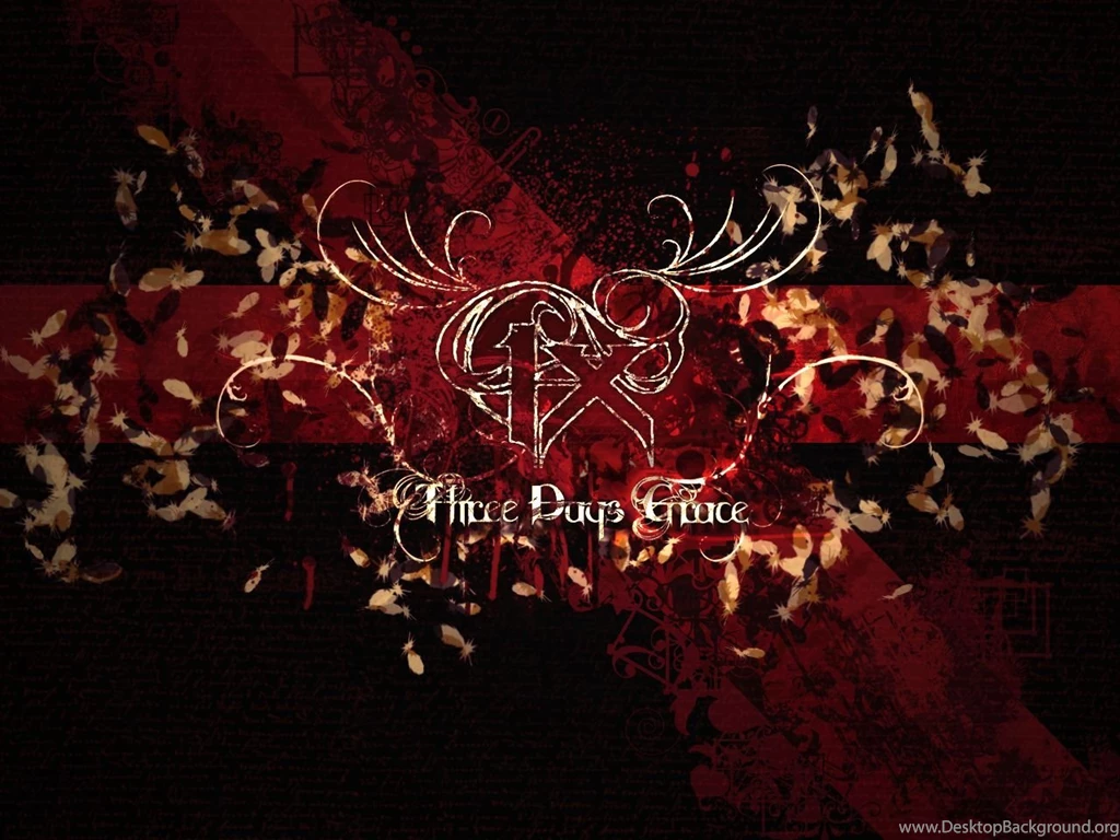 5 Three Days Grace HD Wallpapers