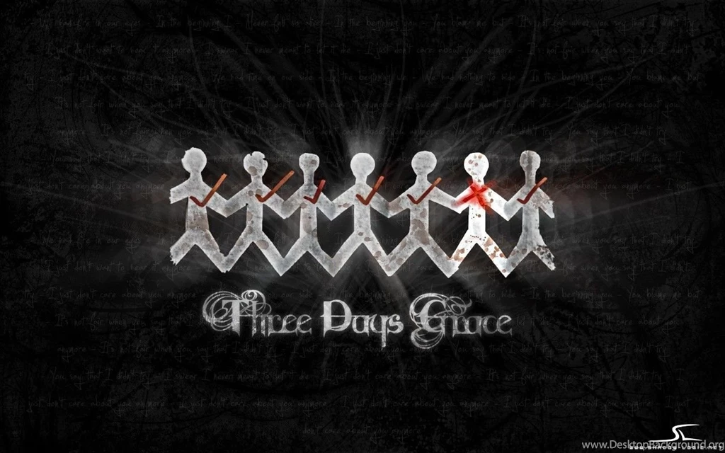 Three Days Grace Wallpapers