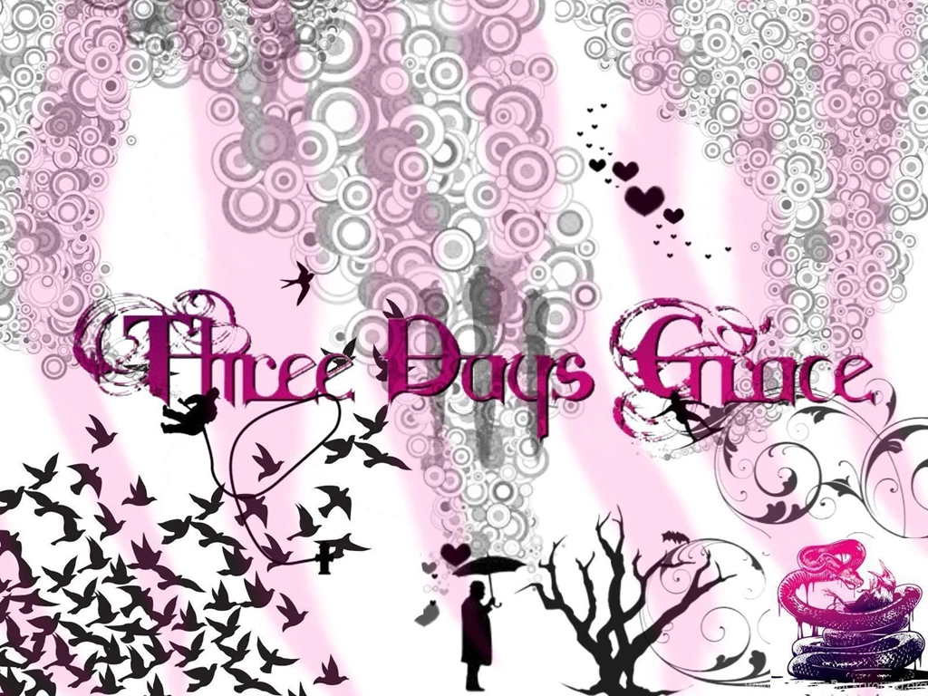 Three Days Grace Three Days Grace Wallpapers (21768738) Fanpop
