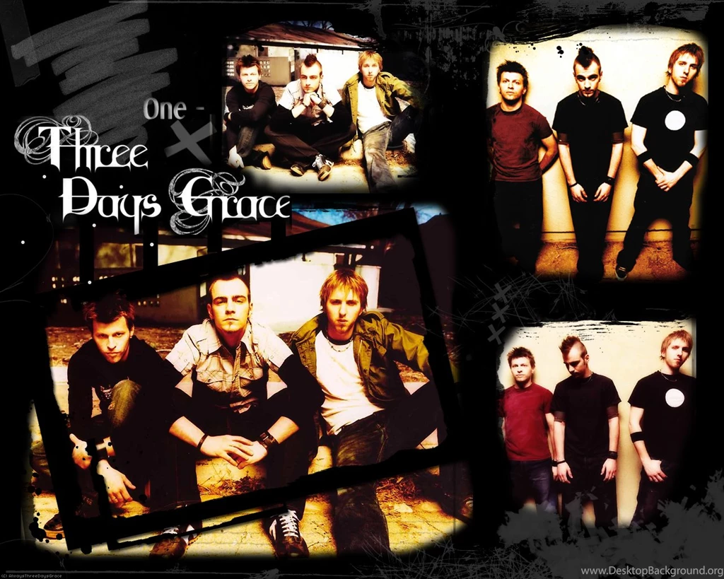 Three Days Grace Wallpapers By AlwaysThreeDaysGrace On DeviantArt