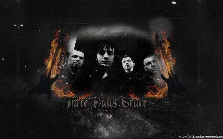 Three Days Grace Wallpapers By Skyllex ua On DeviantArt