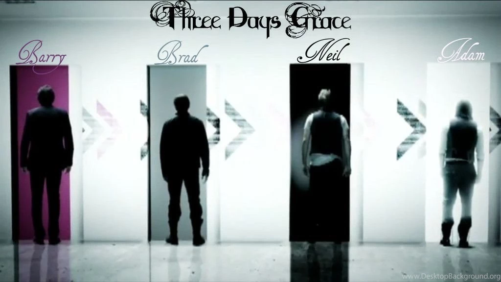 Three Days Grace Wallpapers By AkatSakuForever15 On DeviantArt
