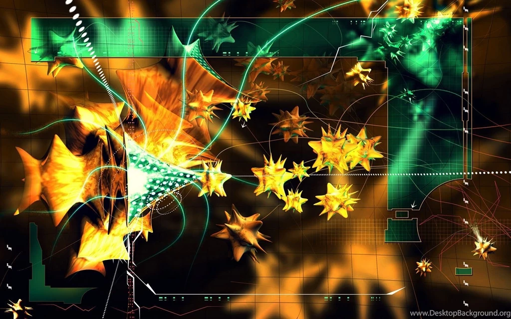 Cool 3D HD Wallpapers Download