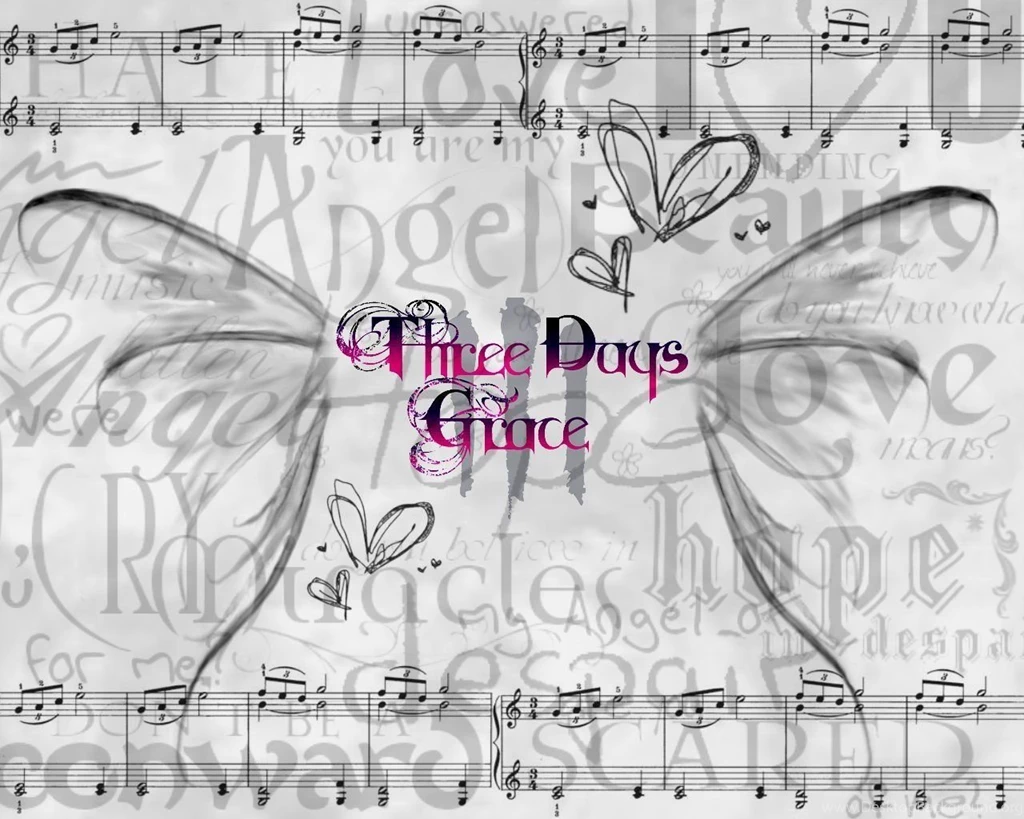 Three Days Grace Three Days Grace Wallpapers (21768735) Fanpop