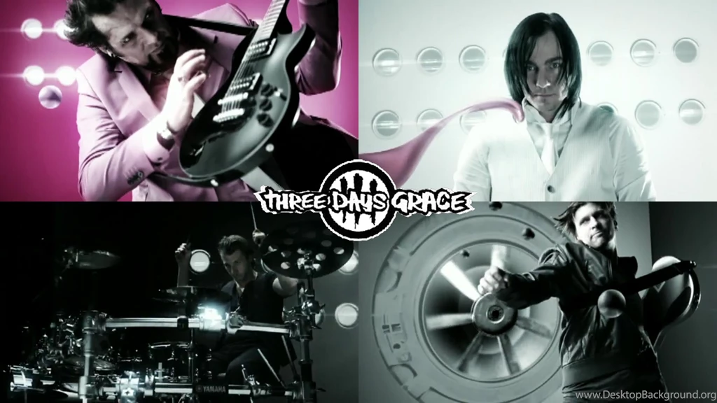 Three Days Grace Wallpapers By Musicbboy909 On DeviantArt
