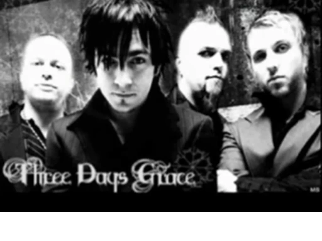 Three Days Grace Wallpapers