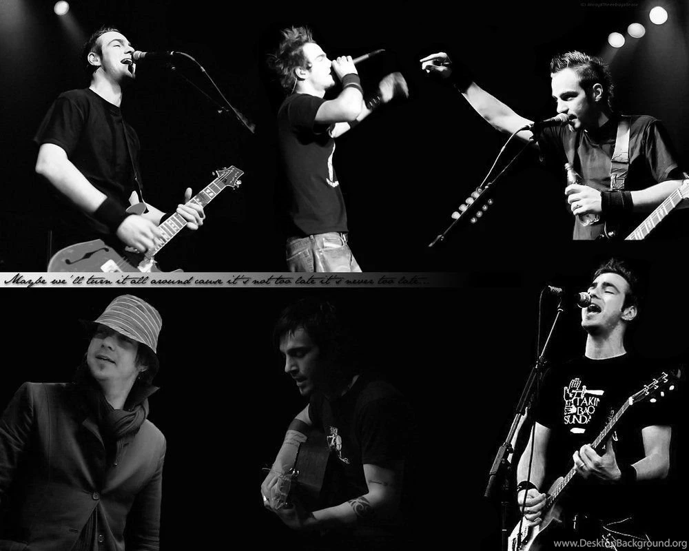 Three Days Grace Three Days Grace Wallpapers (30396568) Fanpop