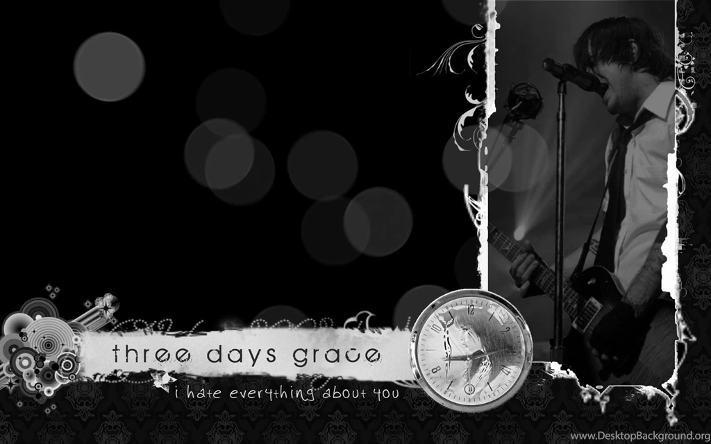 Three Days Grace Wallpapers 2 By Flatlace On DeviantArt