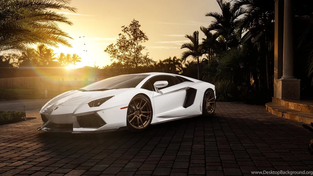 ADV.1 Lamborghini Aventador Wallpapers :: HD Wallpapers