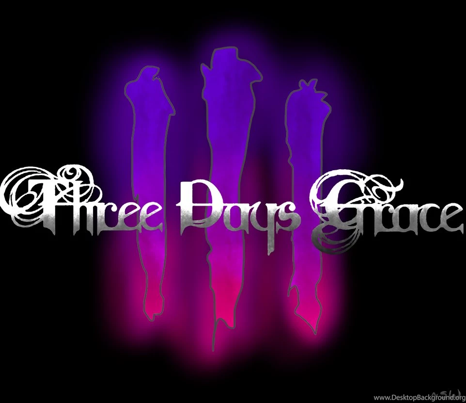 Three Days Grace Logo (Made With SAI) By Sierra windguardian On ...