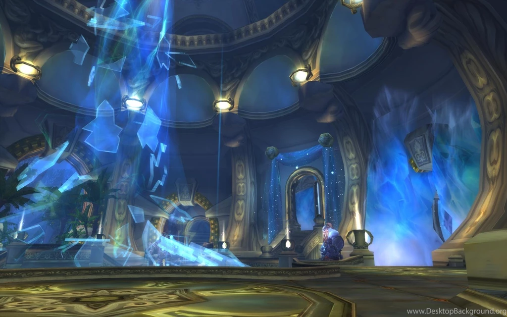Wow, Background, Interface, Macros (