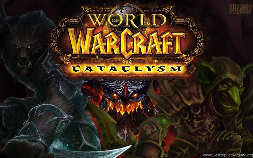 Wow Cata Backgrounds By Badonk On DeviantArt