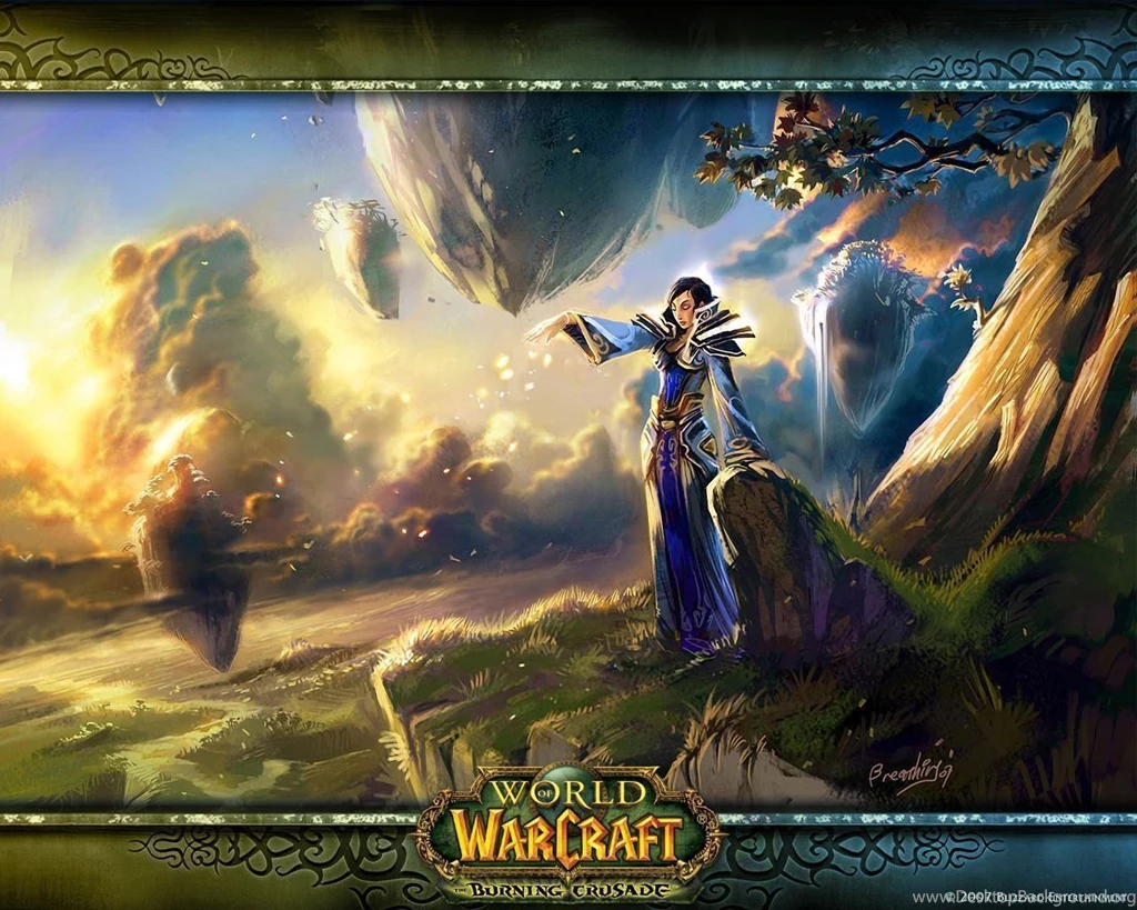 Wow Priest 1863801