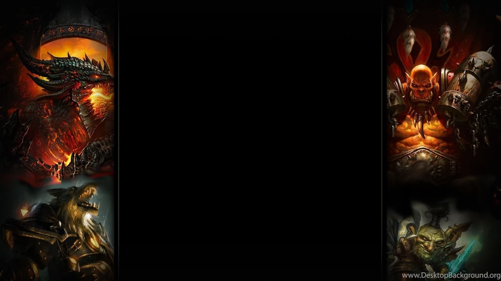 WoW JTV4 1920x1080 By CHIPINATORs On DeviantArt