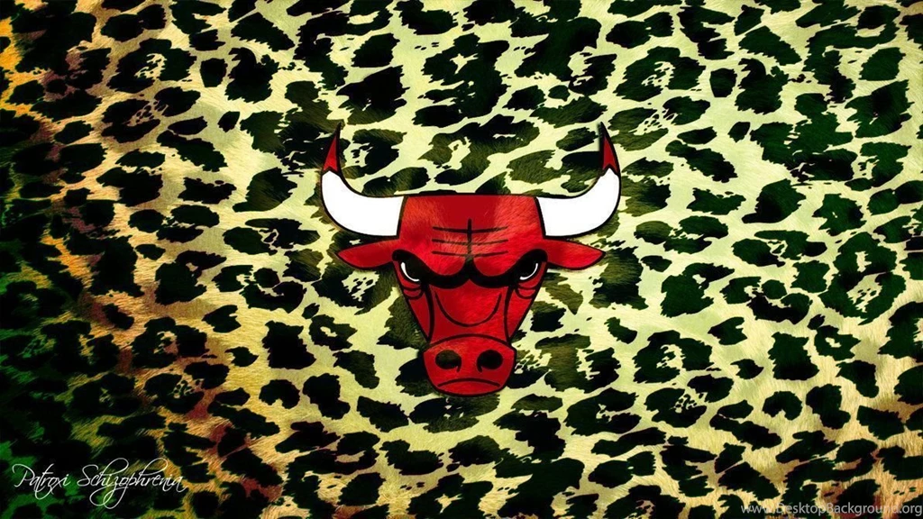 Leopard Chicago BULLS By PatroxiSchizophrenia On DeviantArt