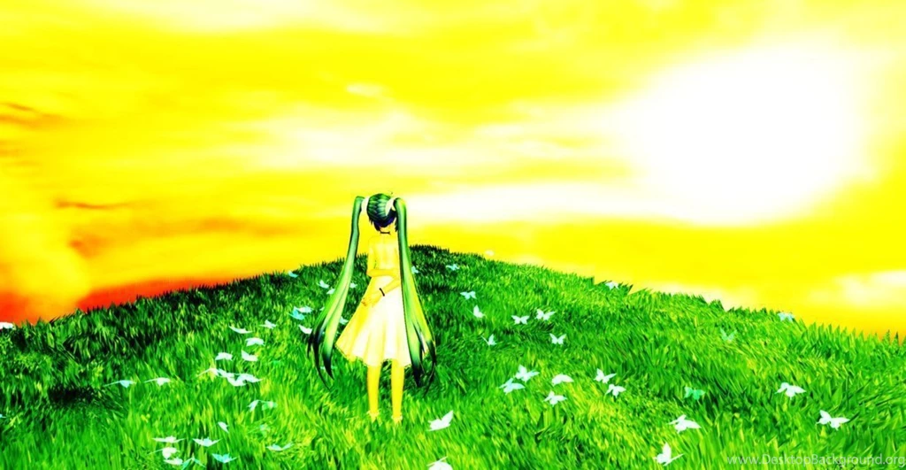 MMD] Sunshine Wallpapers By MerryBerri On DeviantArt